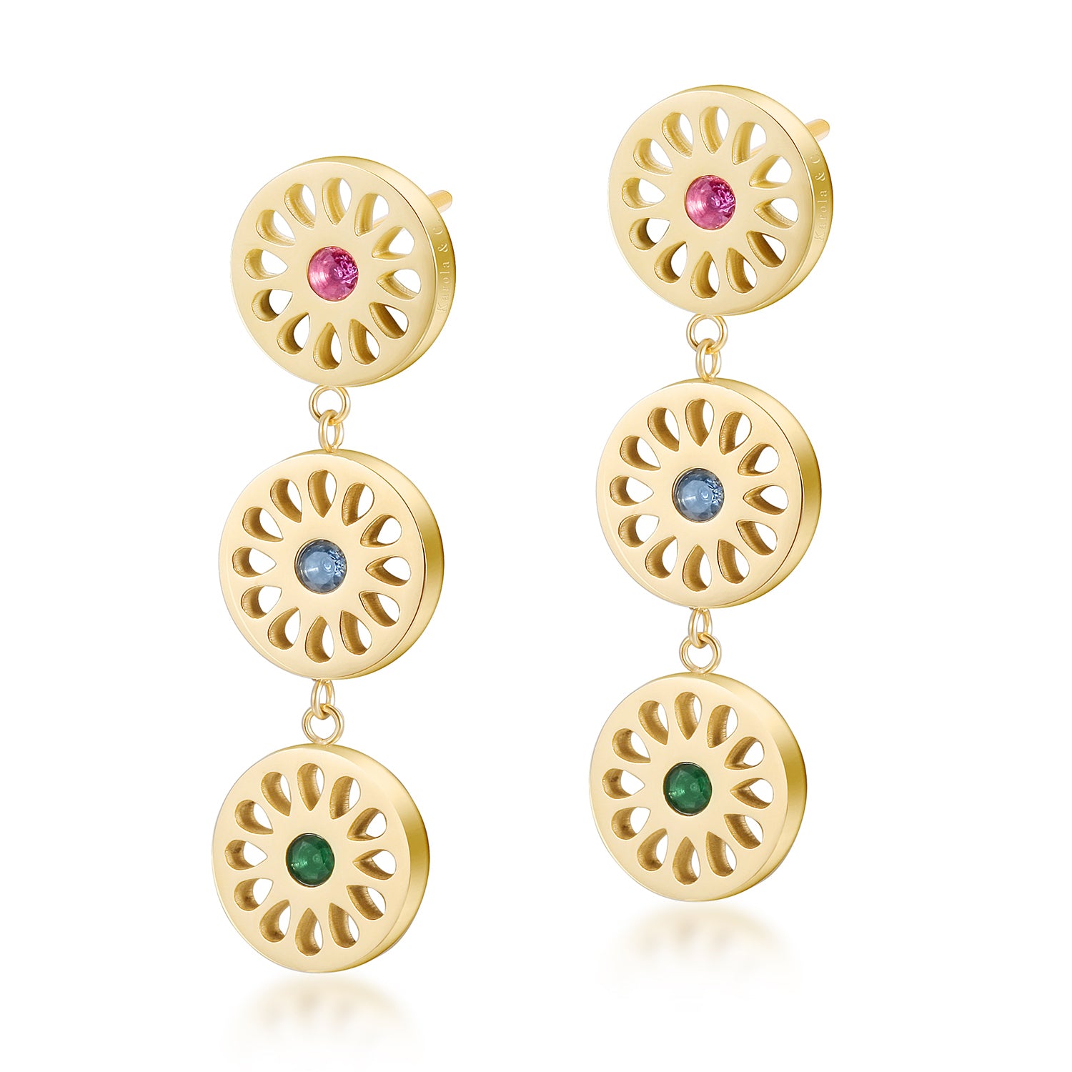 AY45E9 EARRINGS main image 1