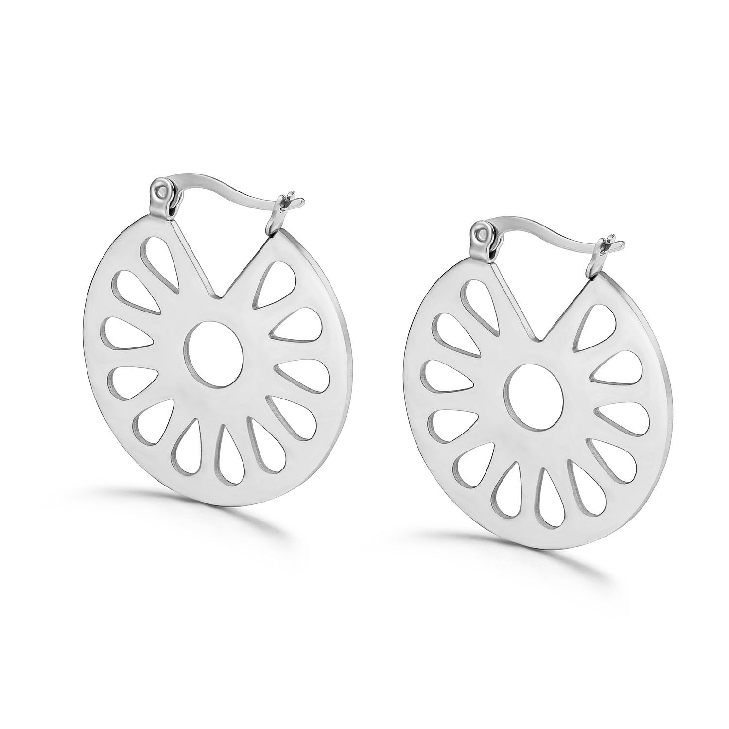 Valencia Earrings — aretes de Karola & Co.