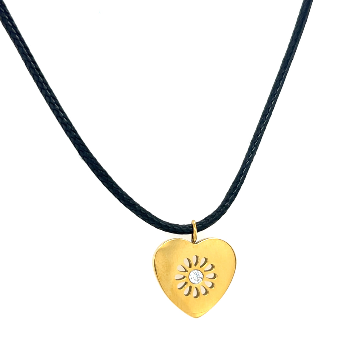 True Love Adjustable Necklace — collar de Karola & Co.