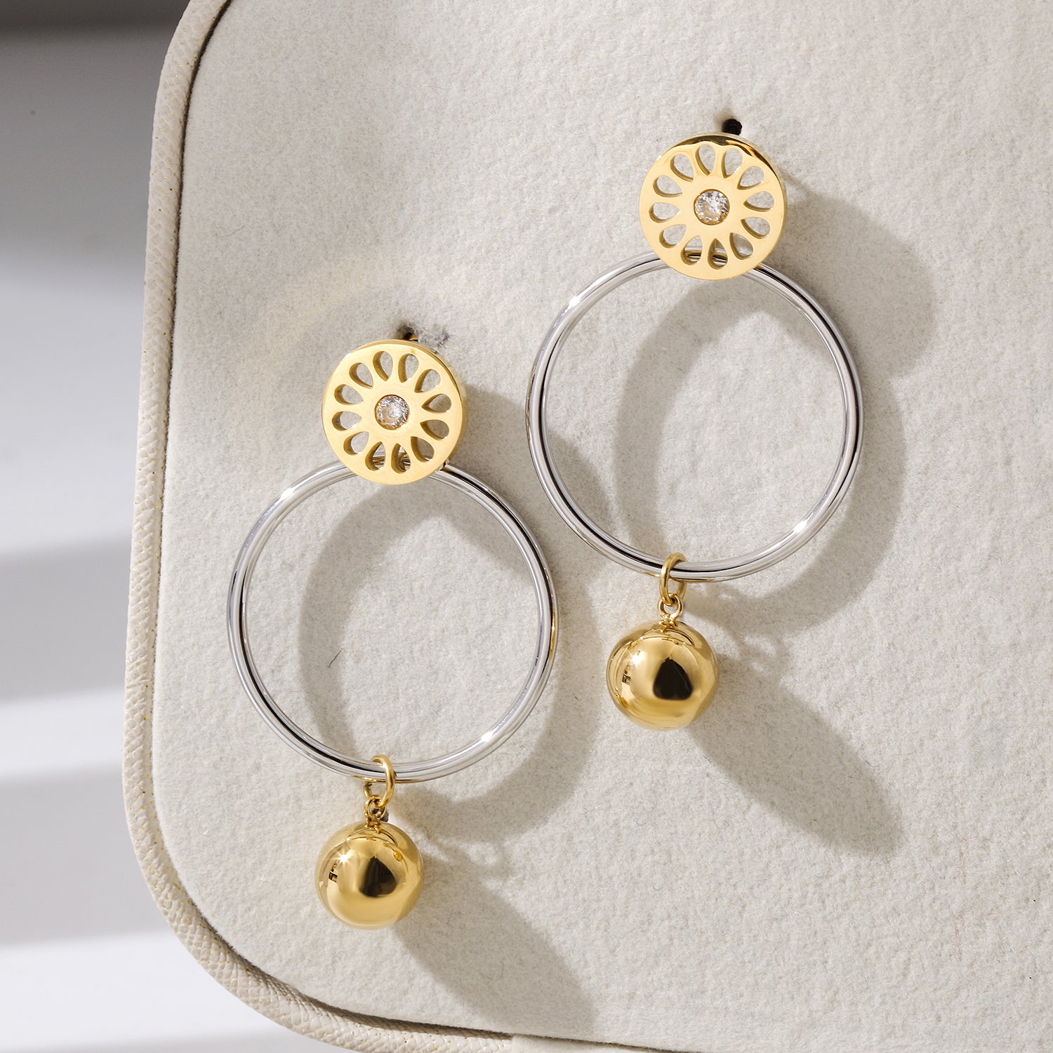 Barcelona Signature Earrings