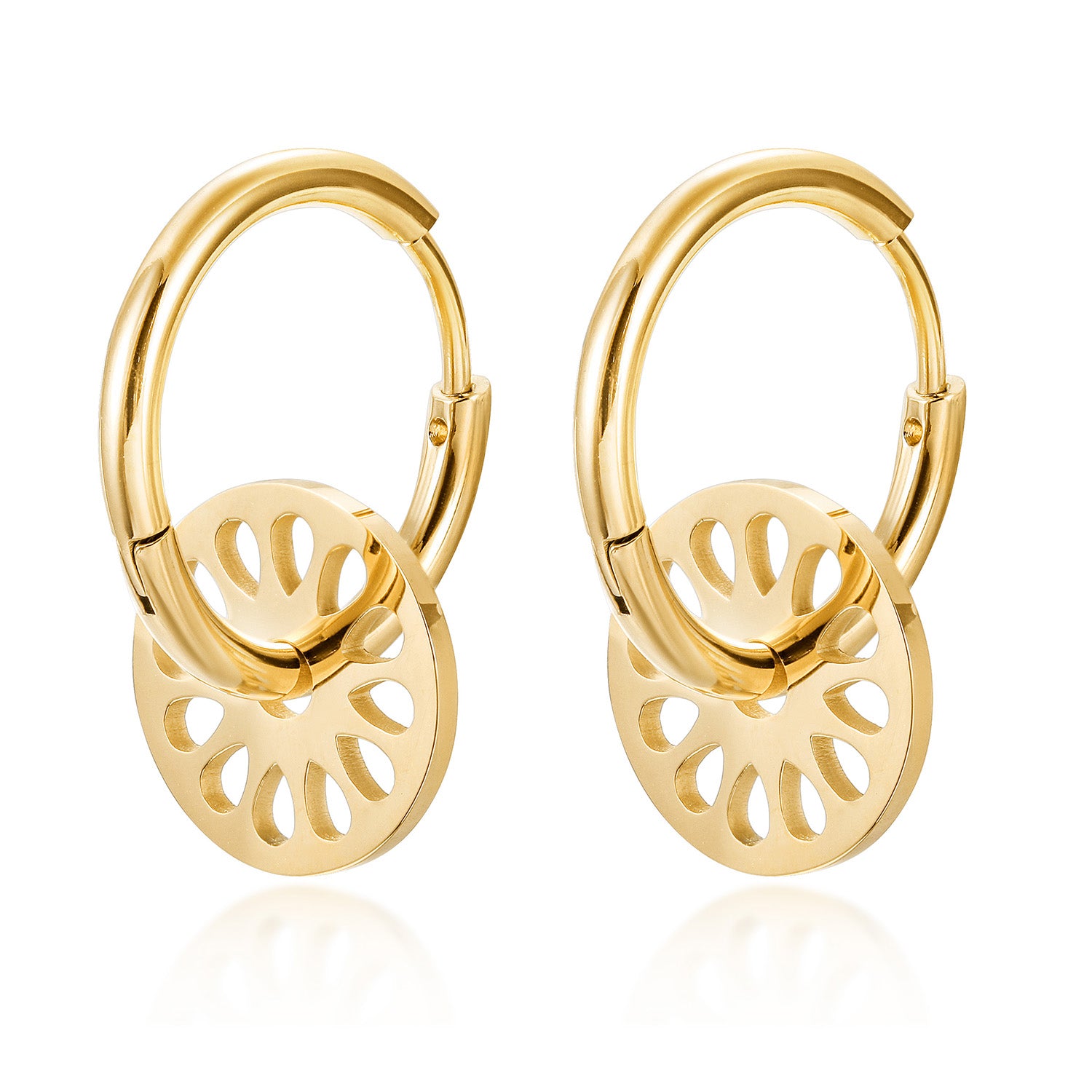 Harmony Signature Mini Hoops
