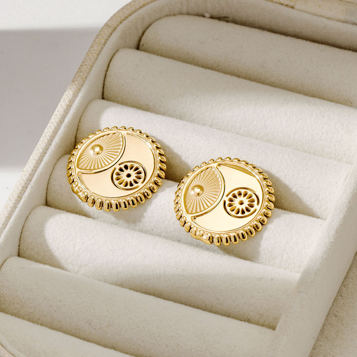 Eclipse Earrings
