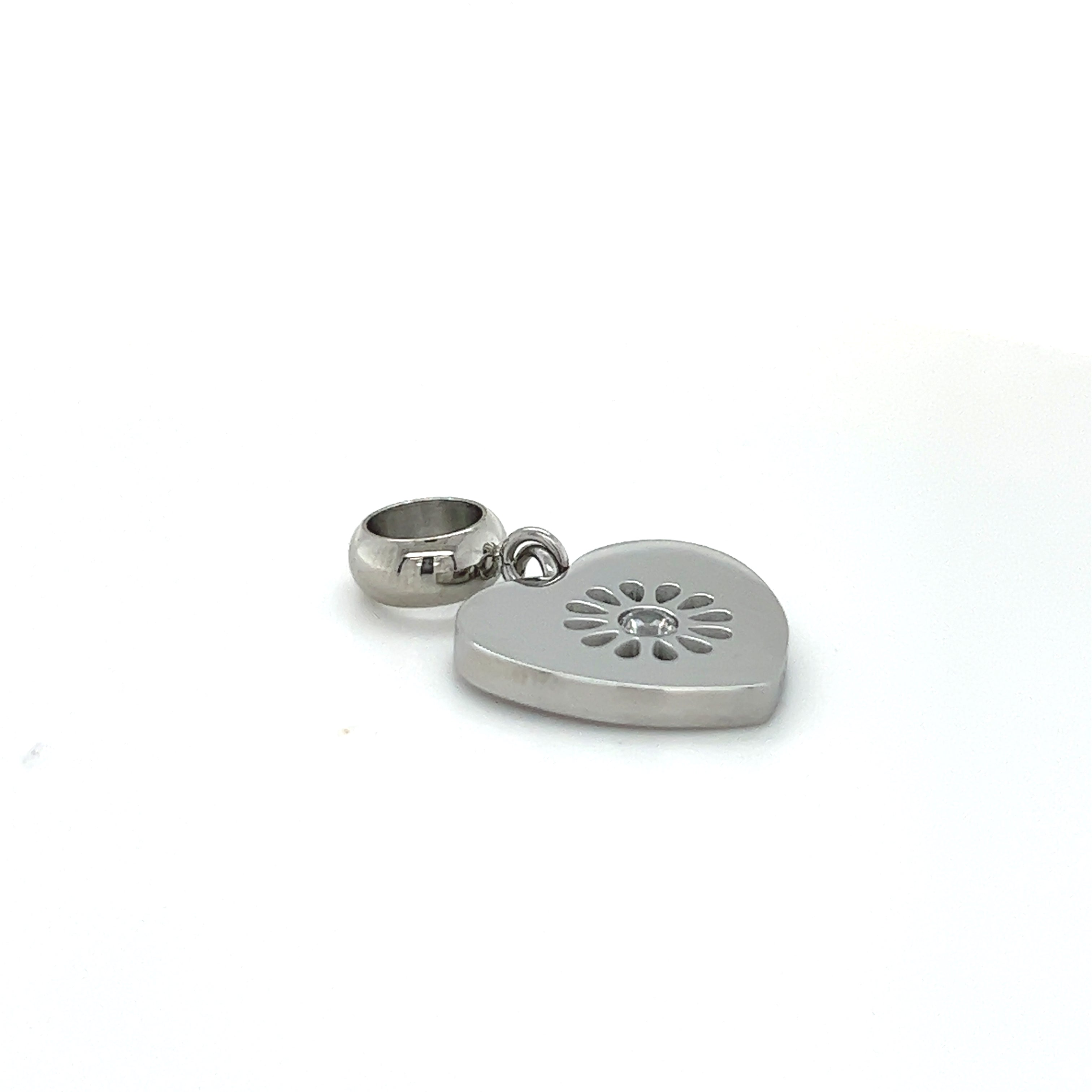 Veinte Once Charms - Silver