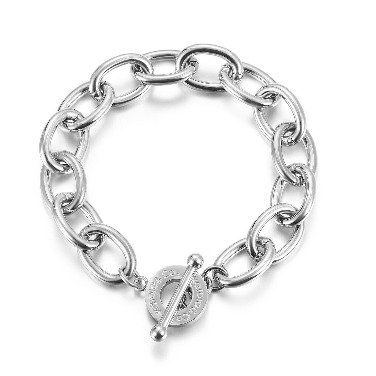 Emilia Bracelet — pulsera de Karola & Co.