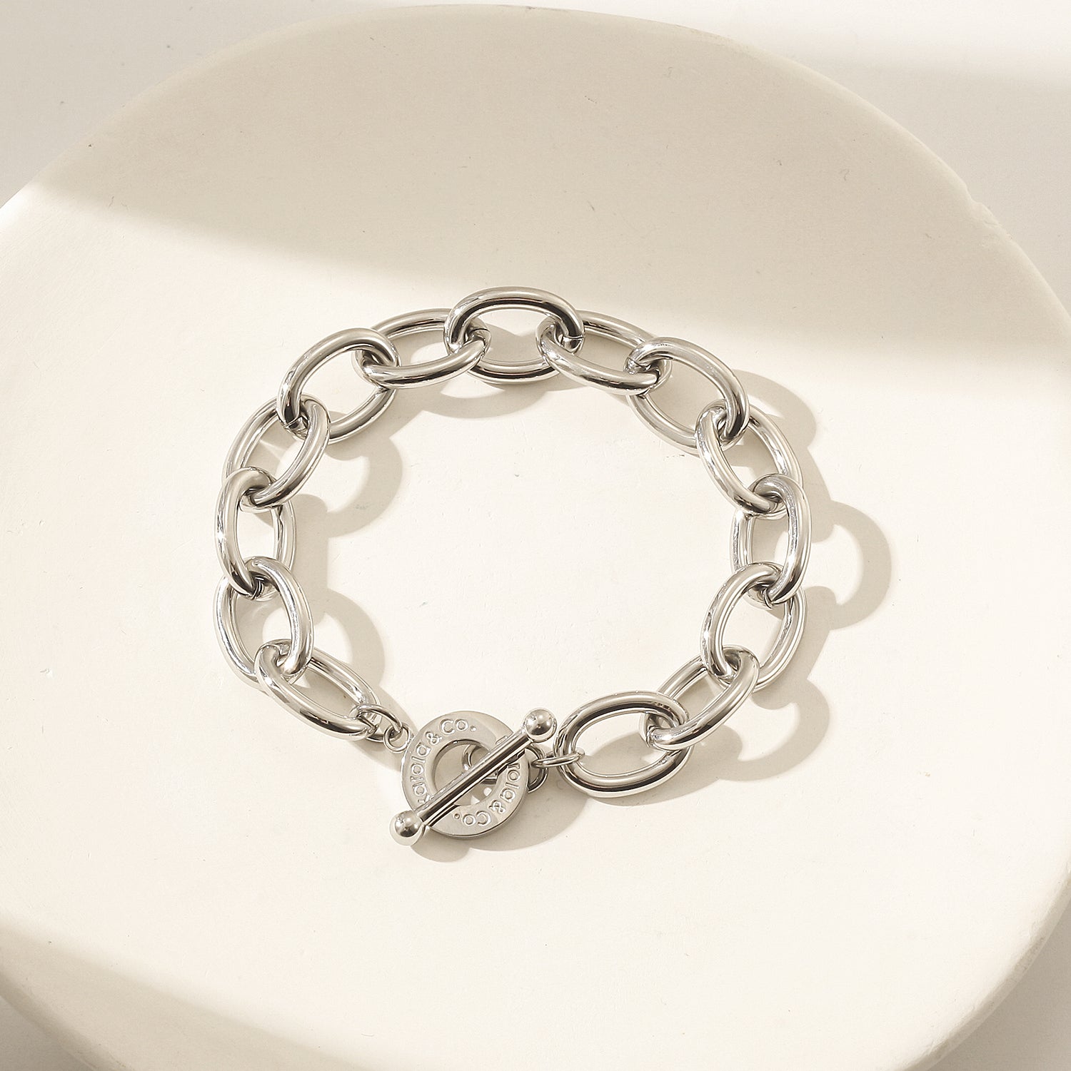 Emilia Bracelet — pulsera de Karola & Co.