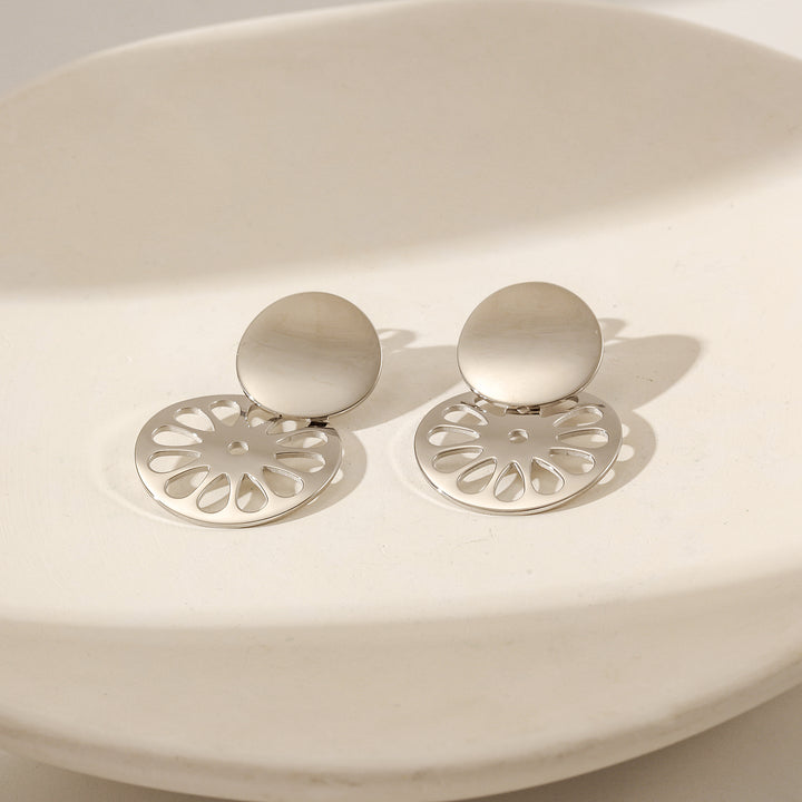 Fiore Earrings — aretes de Karola & Co.