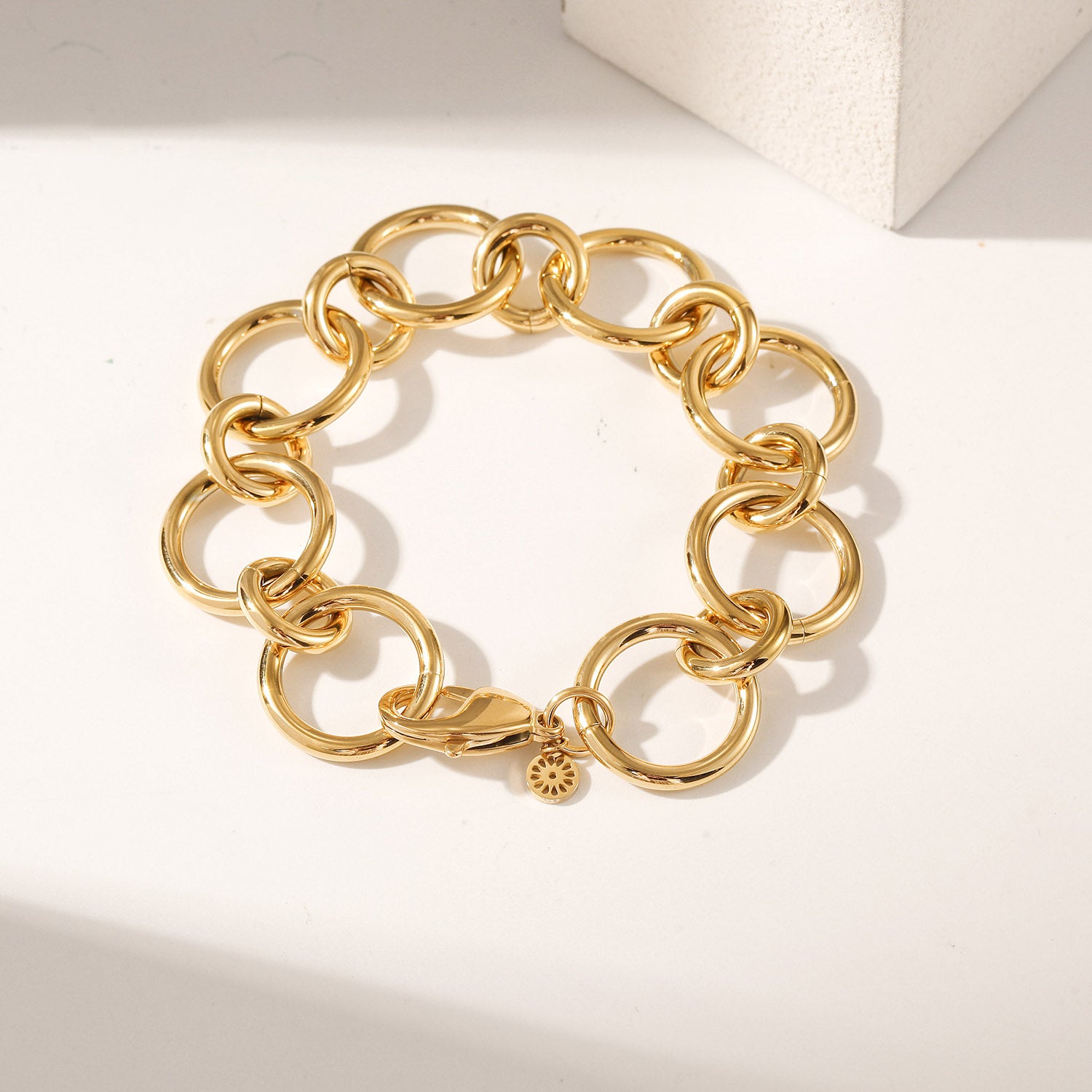 Eternity Bracelet — pulsera de Karola & Co.