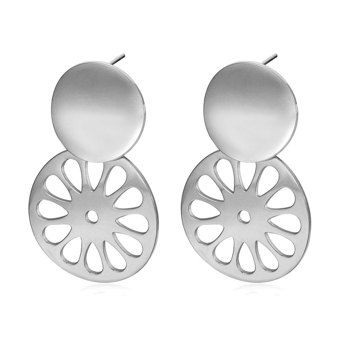Fiore Earrings — aretes de Karola & Co.