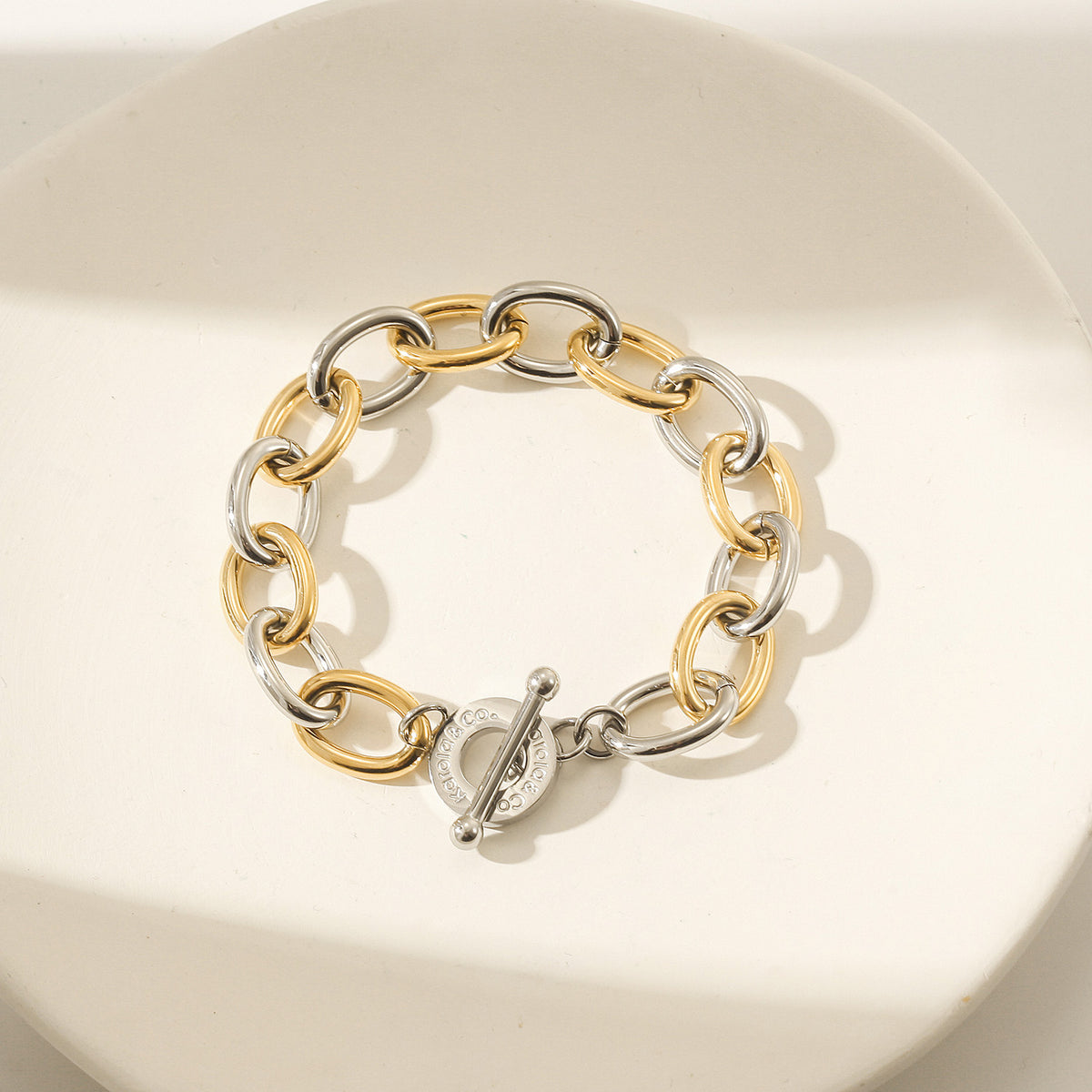 Emilia Bracelet — pulsera de Karola & Co.