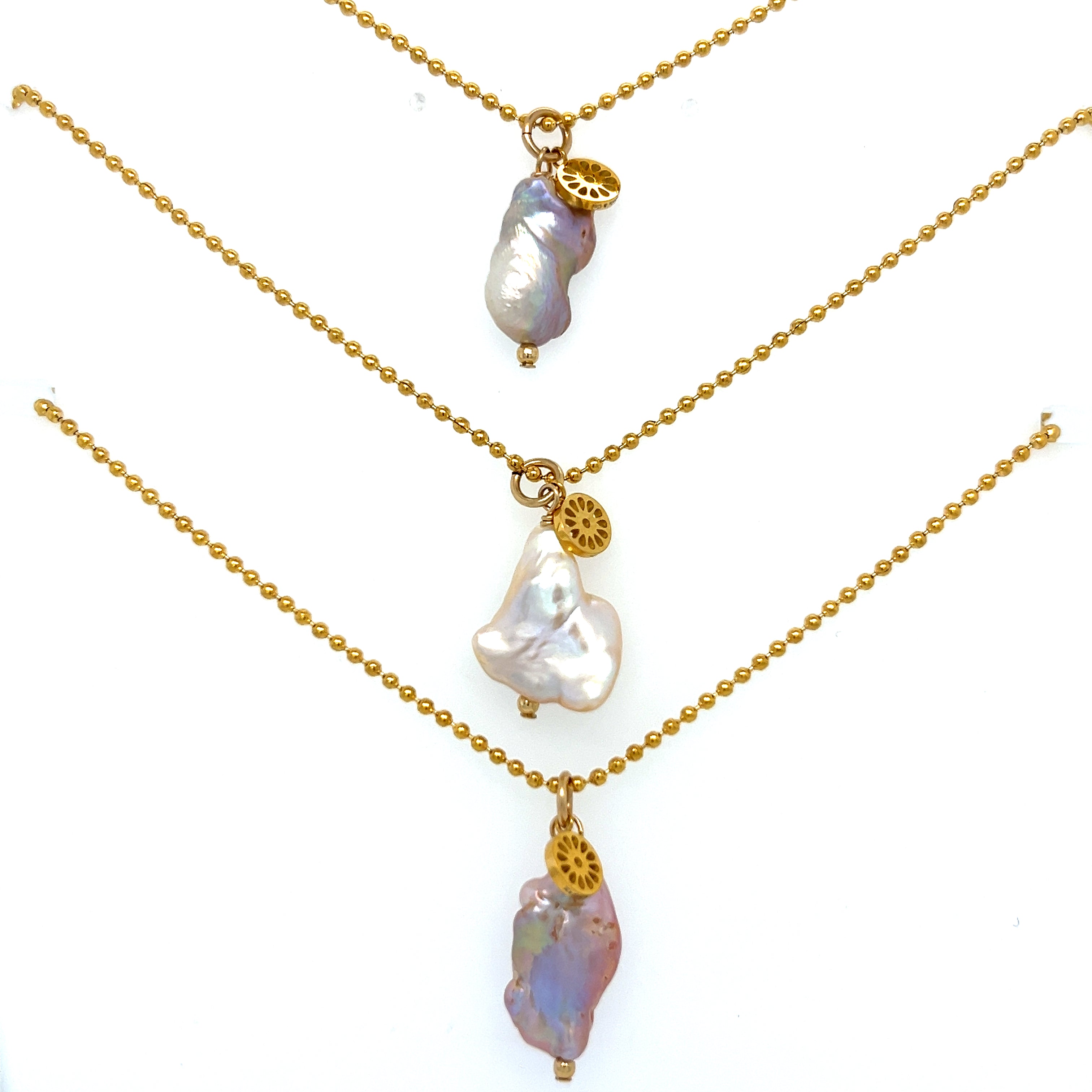 Marruecos Necklace — collar de Karola & Co.