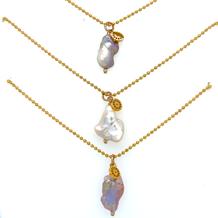 Marruecos Necklace — collar de Karola & Co.