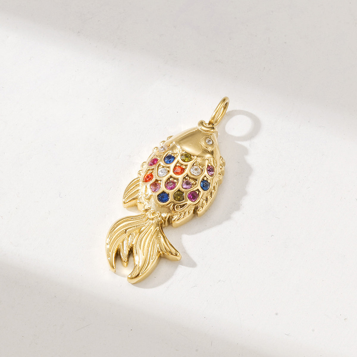 Limited Edition | Signature Koi — collar de Karola & Co.