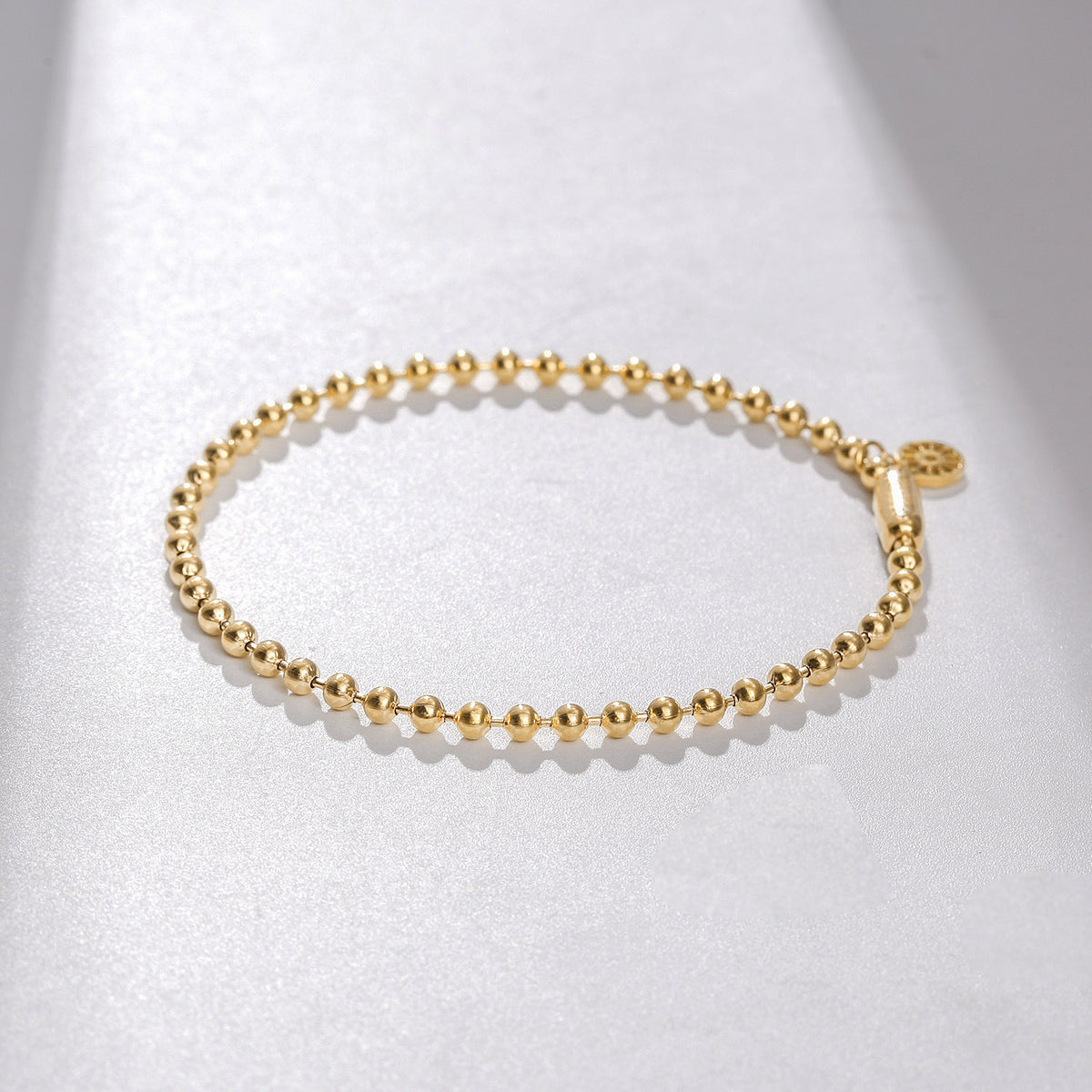 Ball Chain Bracelet — pulsera de Karola & Co.