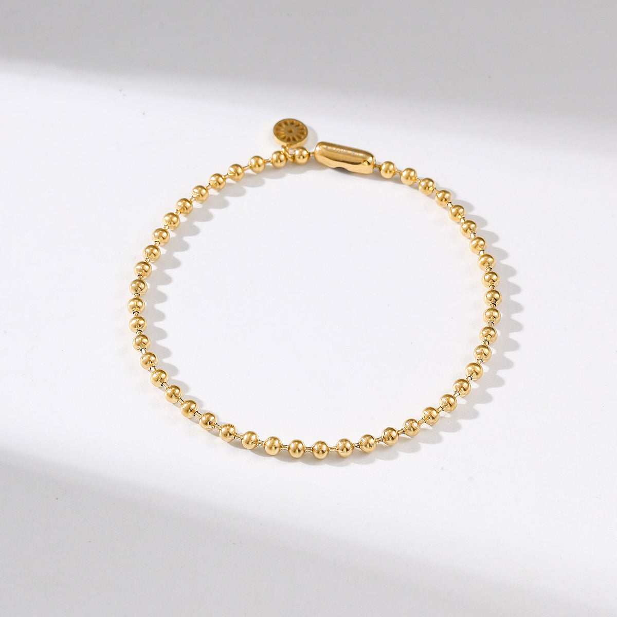 Ball Chain Bracelet — pulsera de Karola & Co.