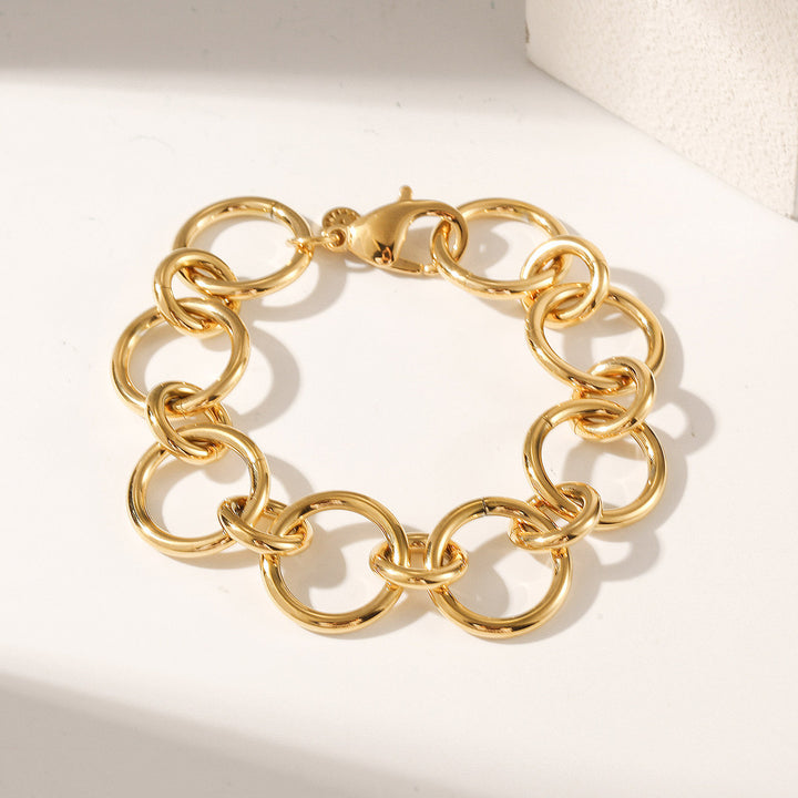 Eternity Bracelet — pulsera de Karola & Co.