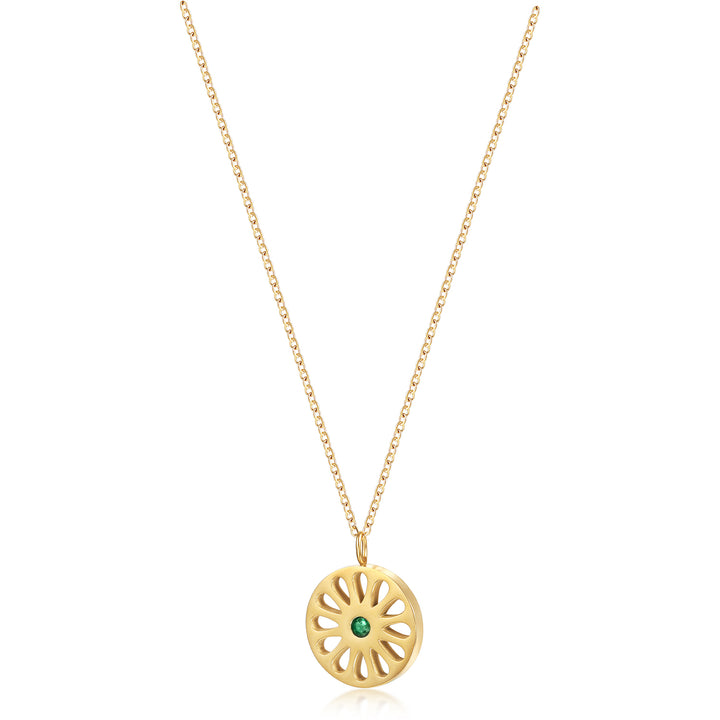 Douze Necklace — collar de Karola & Co.