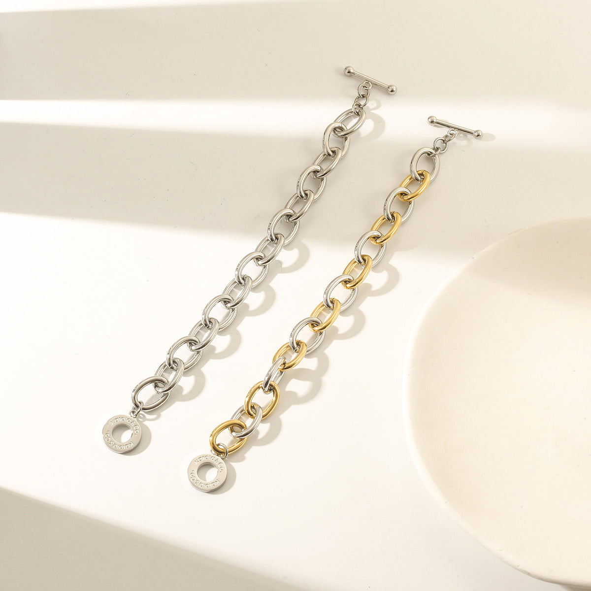 Emilia Bracelet — pulsera de Karola & Co.