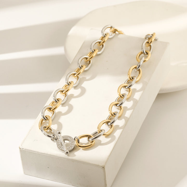 Emilia Necklace — collar de Karola & Co.