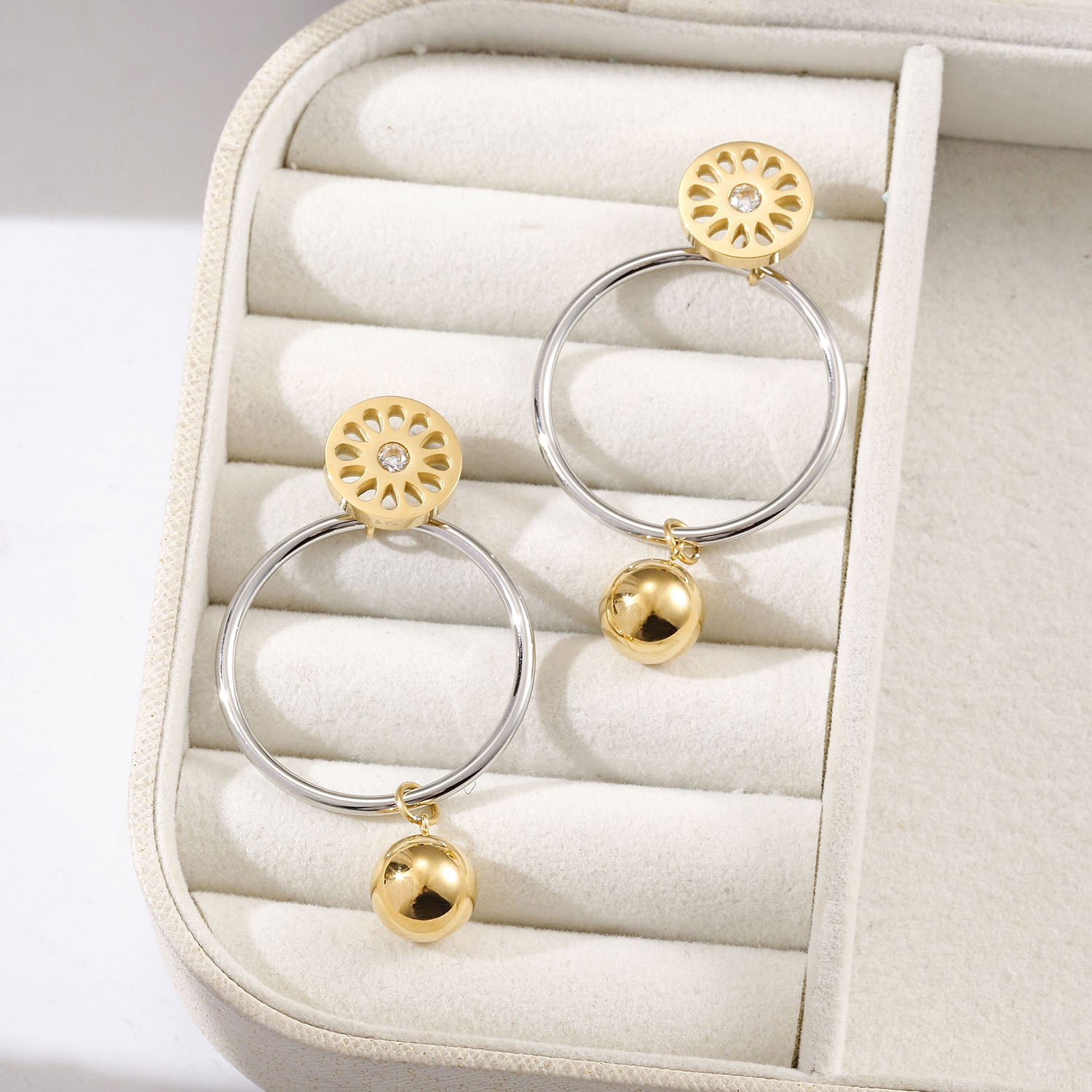 Barcelona Signature Earrings