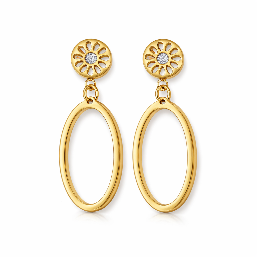 Madrid Earrings