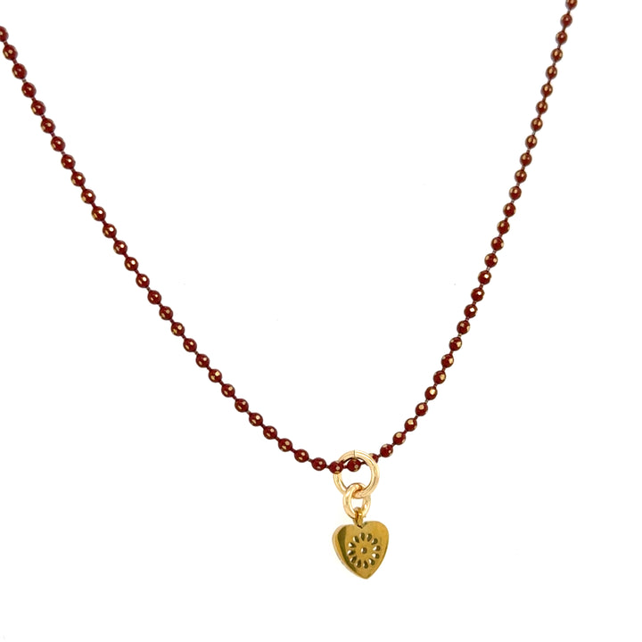 Amor de Primavera Necklace — collar de Karola & Co.