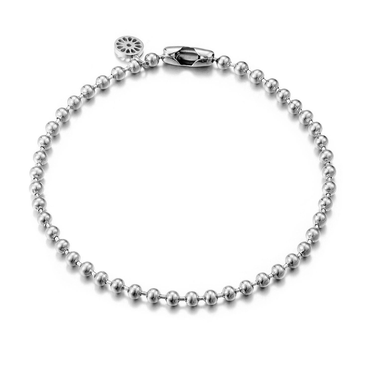 Ball Chain Bracelet — pulsera de Karola & Co.
