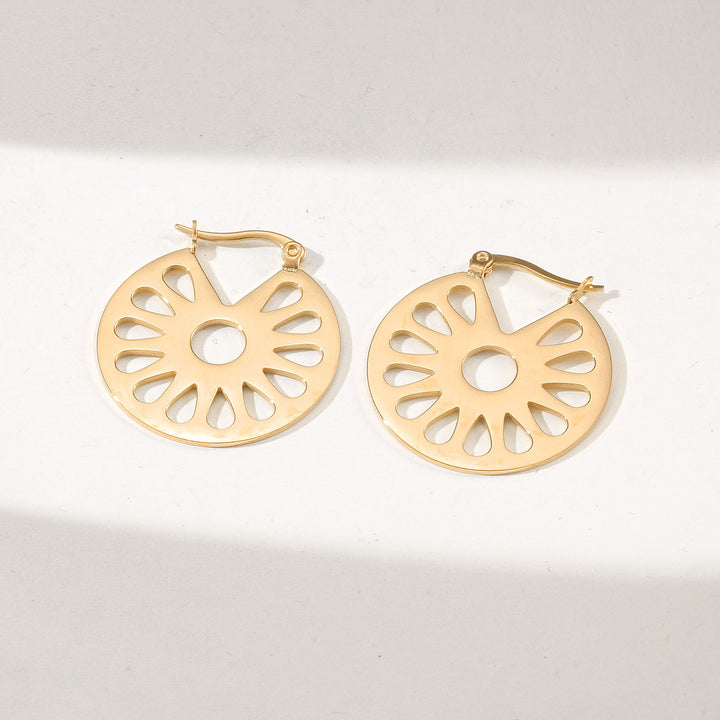 Valencia Earrings — aretes de Karola & Co.