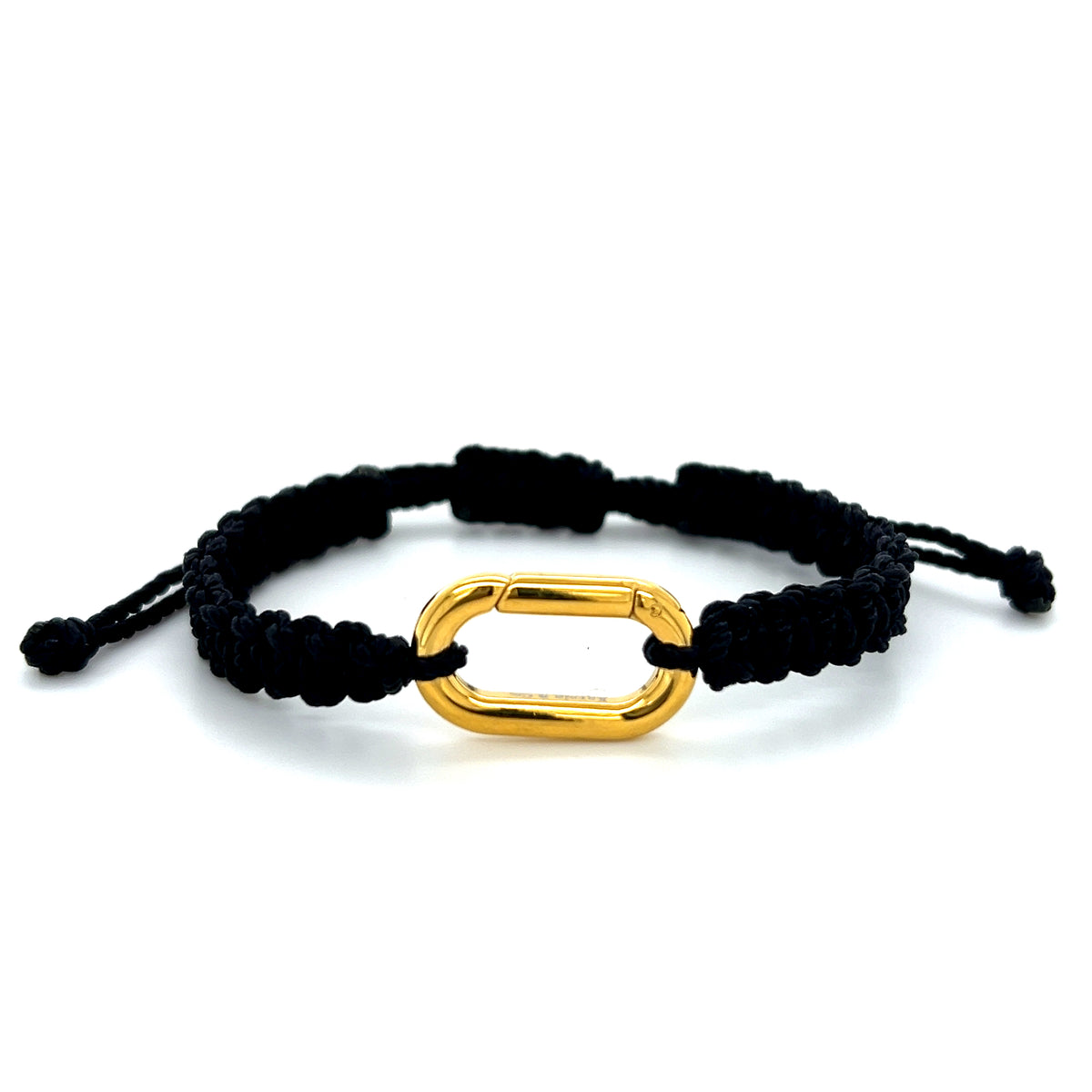 Veinte Once Macrame Bracelet — pulsera de Karola & Co.