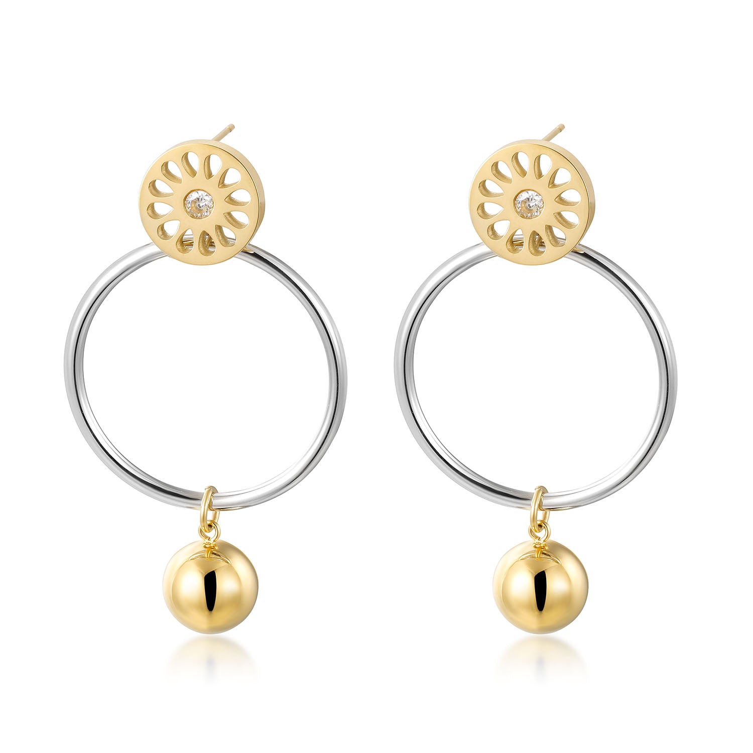 Barcelona Signature Earrings