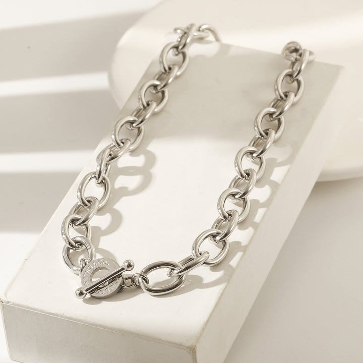 Emilia Necklace — collar de Karola & Co.
