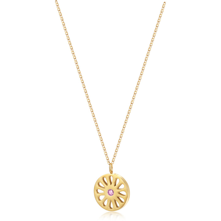 Douze Necklace — collar de Karola & Co.