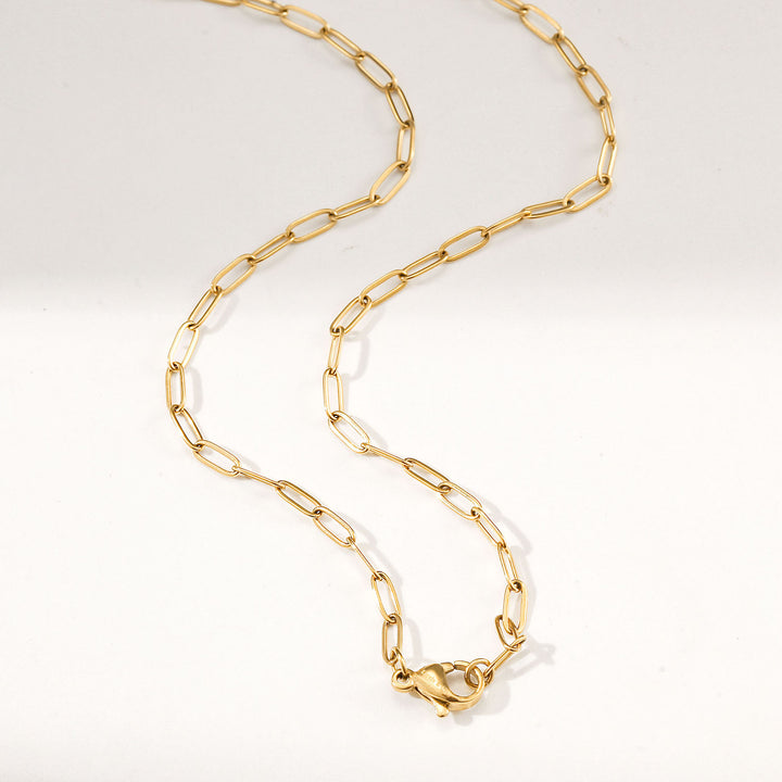 Golden Bloom Necklace — collar de Karola & Co.