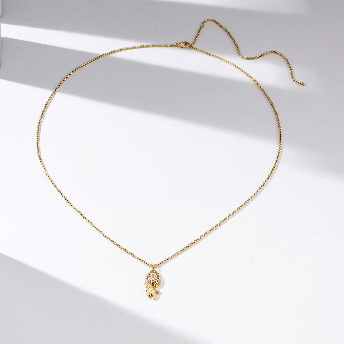 Limited Edition | Signature Koi — collar de Karola & Co.