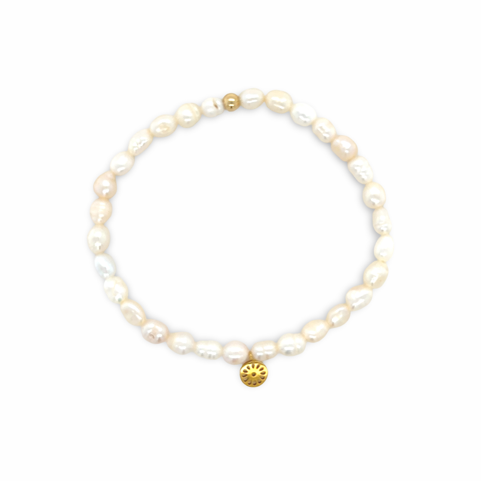 Signature Mini Pearl Bracelet