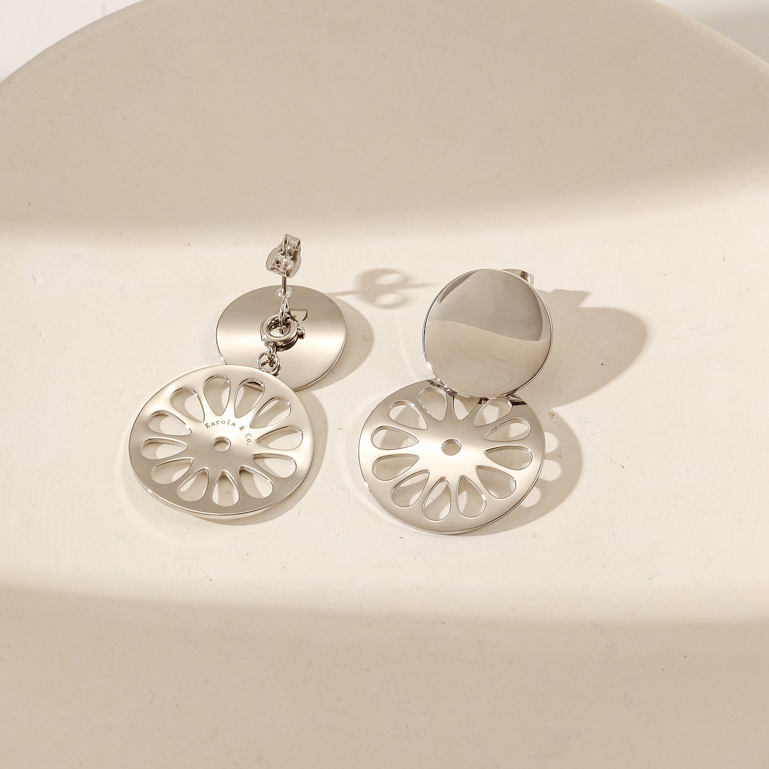 Fiore Earrings