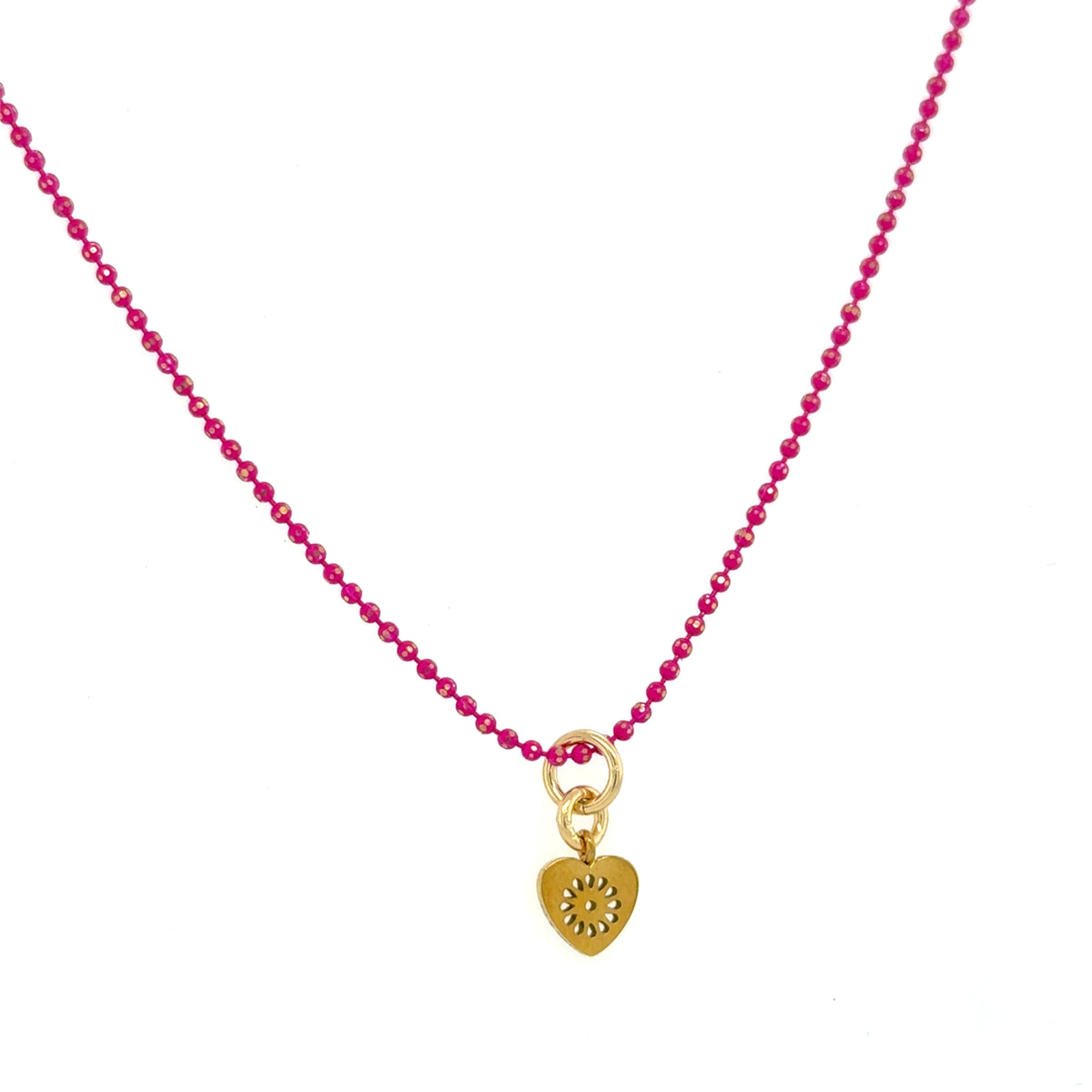 Amor de Primavera Necklace — collar de Karola & Co.