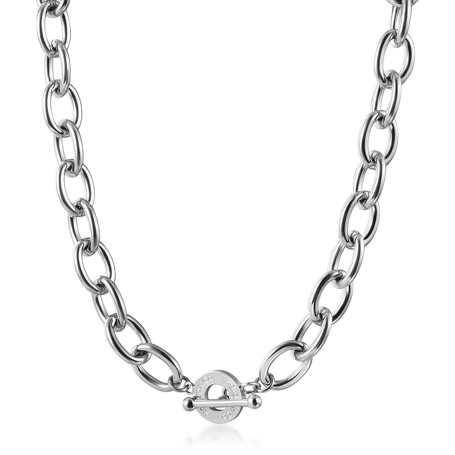 Emilia Necklace — collar de Karola & Co.