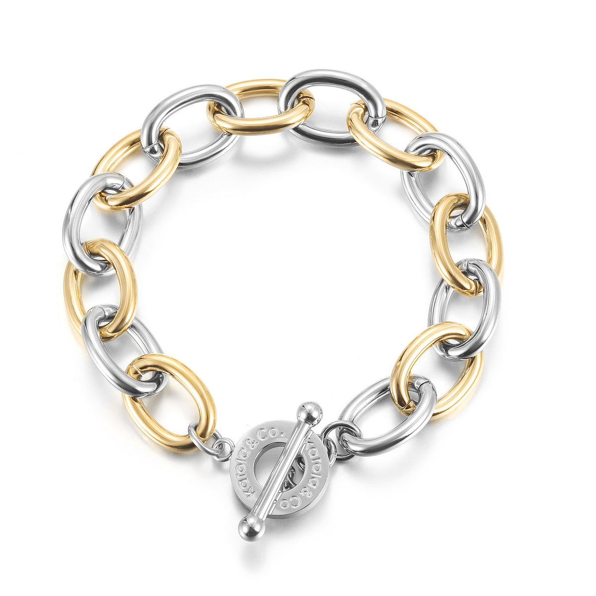 Emilia Bracelet — pulsera de Karola & Co.