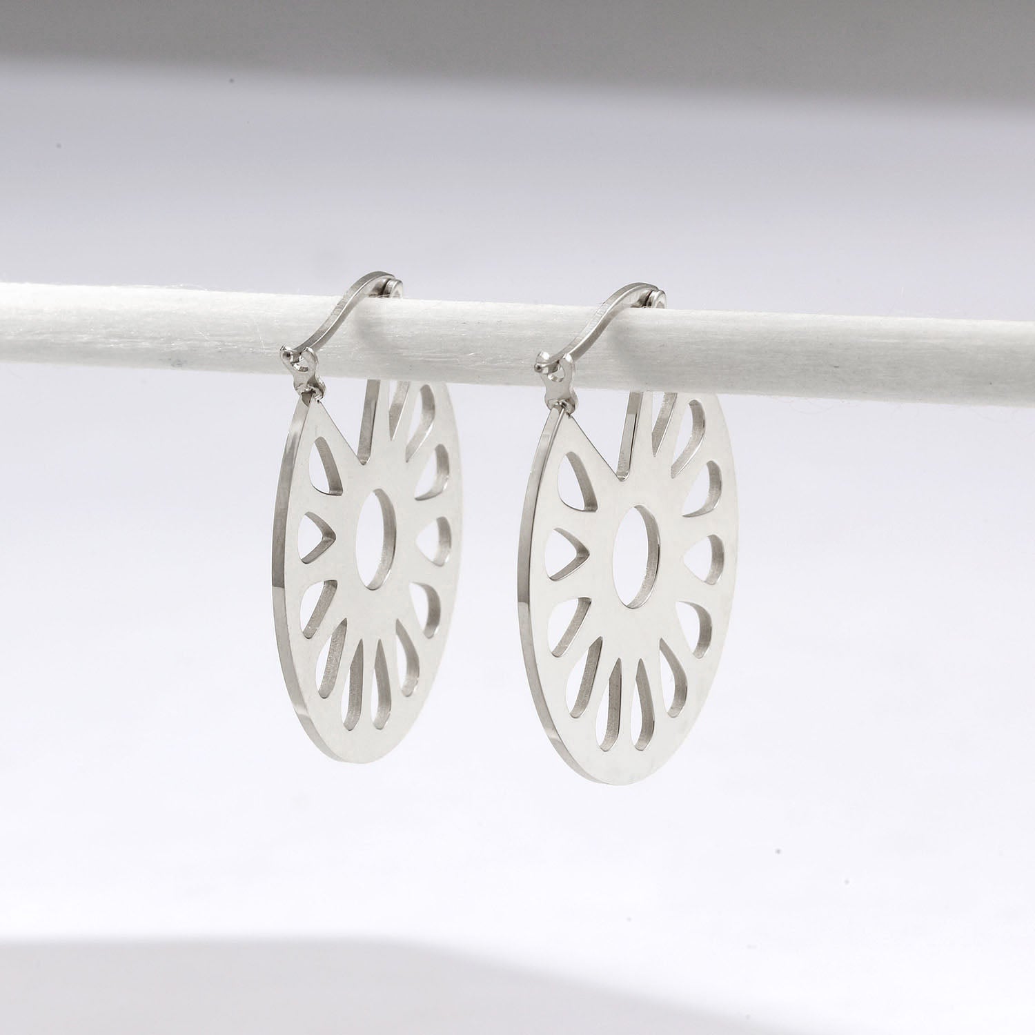 Valencia Earrings — aretes de Karola & Co.