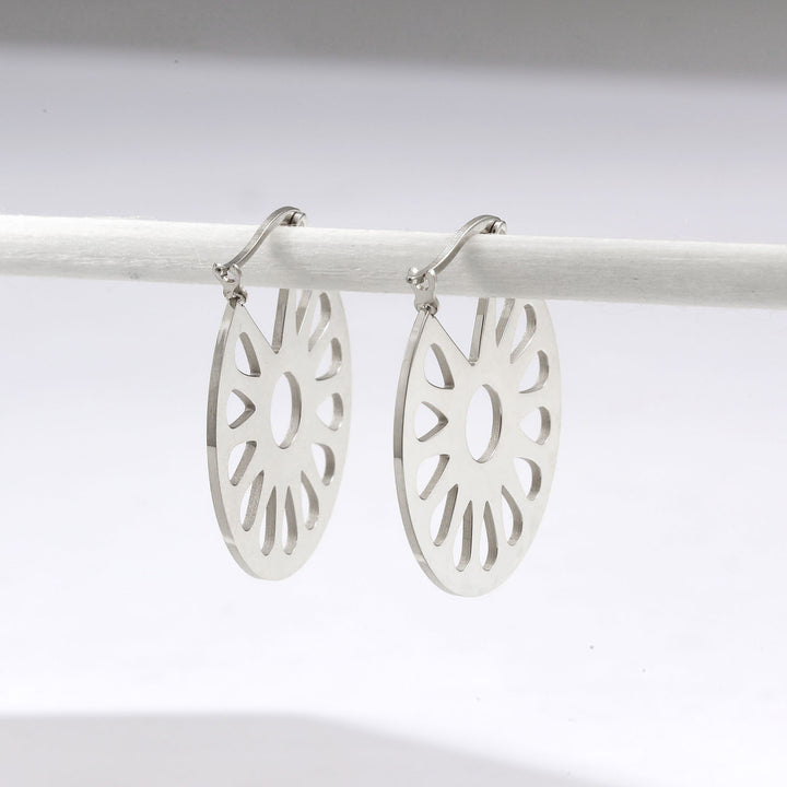 Valencia Earrings — aretes de Karola & Co.