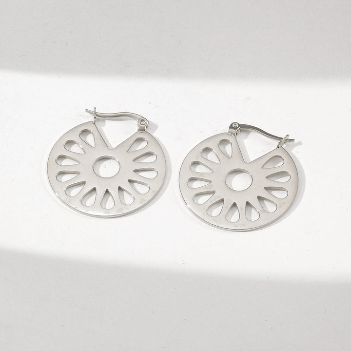 Valencia Earrings — aretes de Karola & Co.