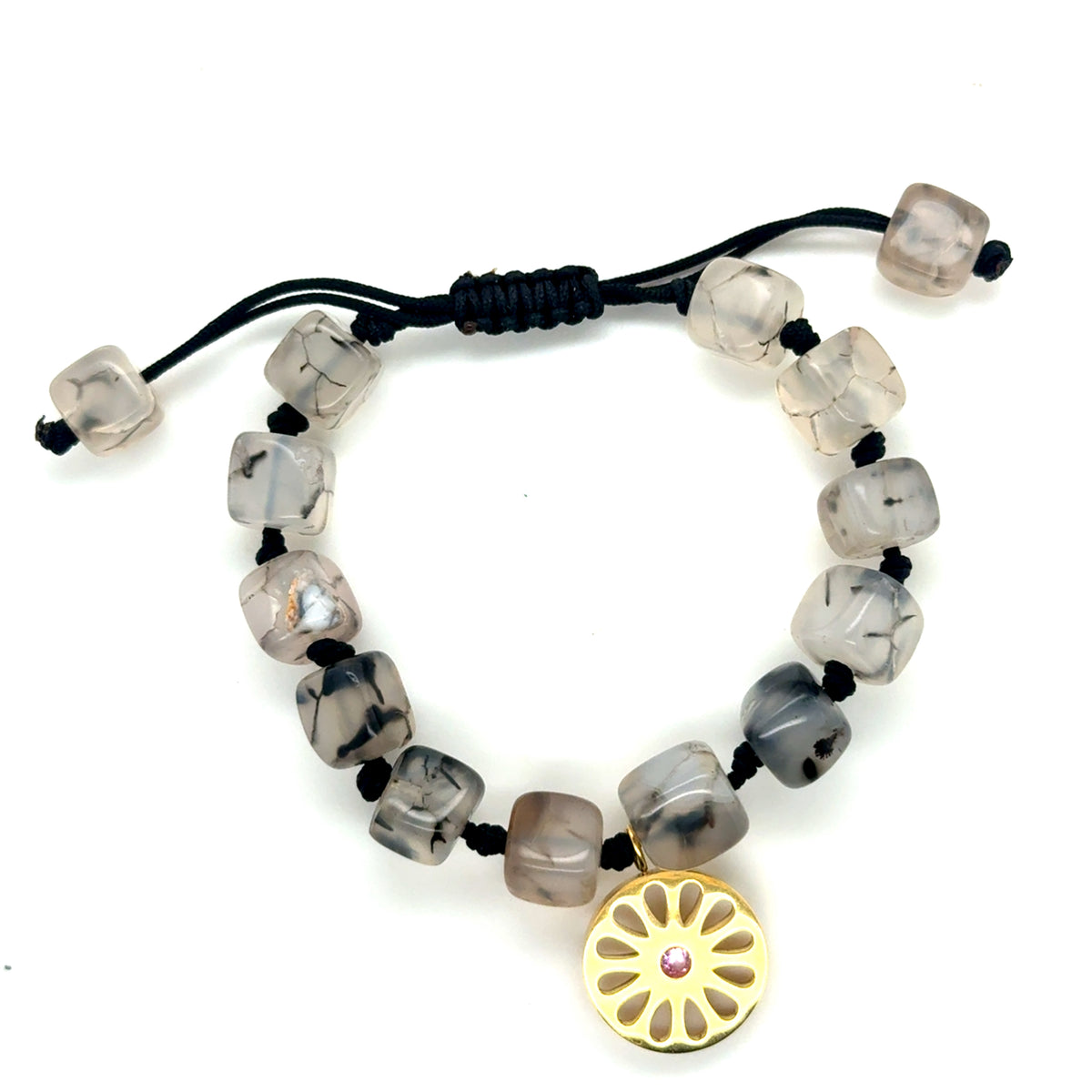 Adjustable Signature Bracelets — pulsera de Karola & Co.