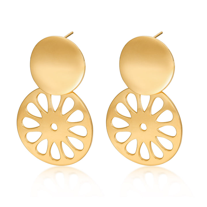 Fiore Earrings — aretes de Karola & Co.