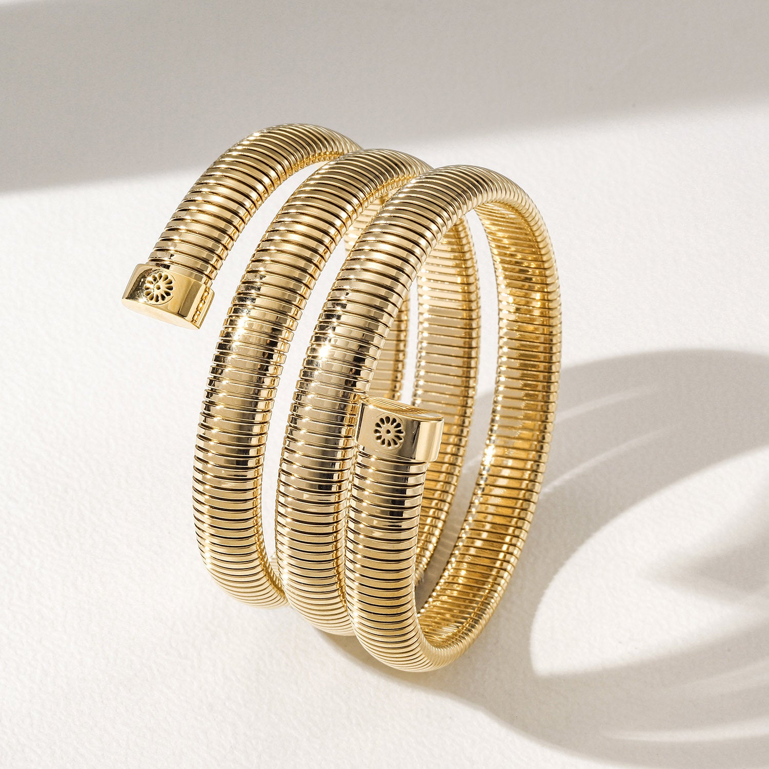 Karolina Signature Wrap Bracelet