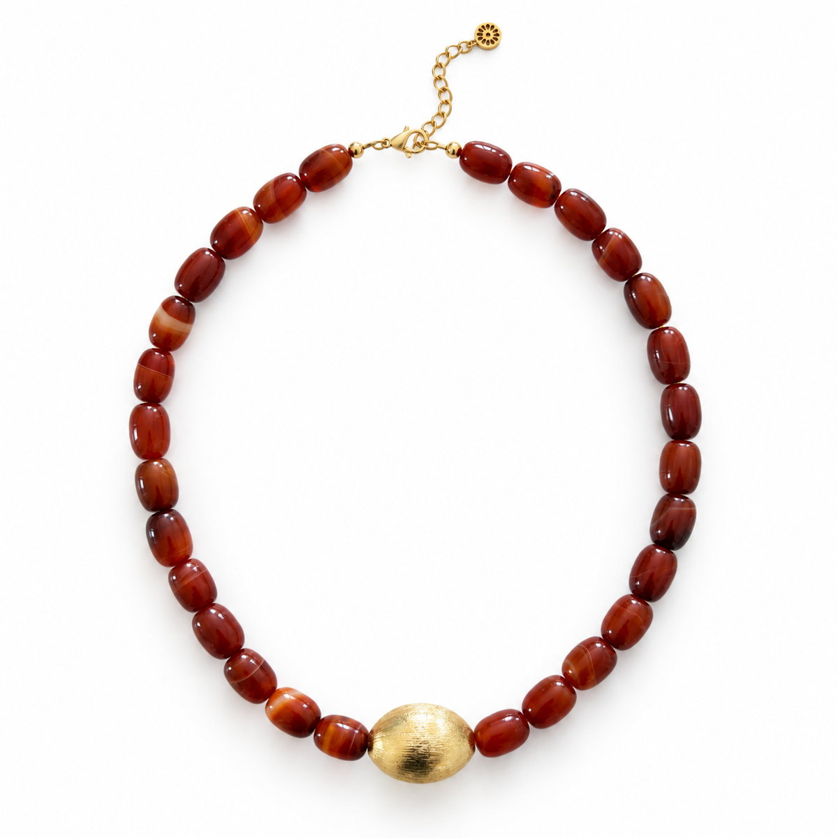 Autumn Necklace