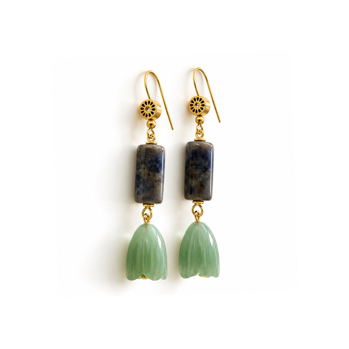 Tulipan Earrings