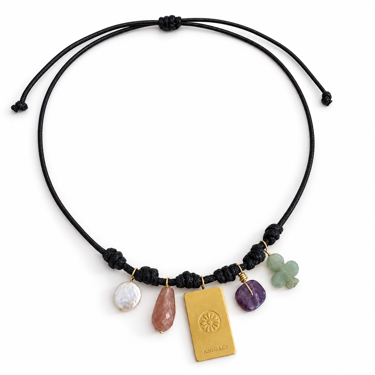 Dream Charms Necklace