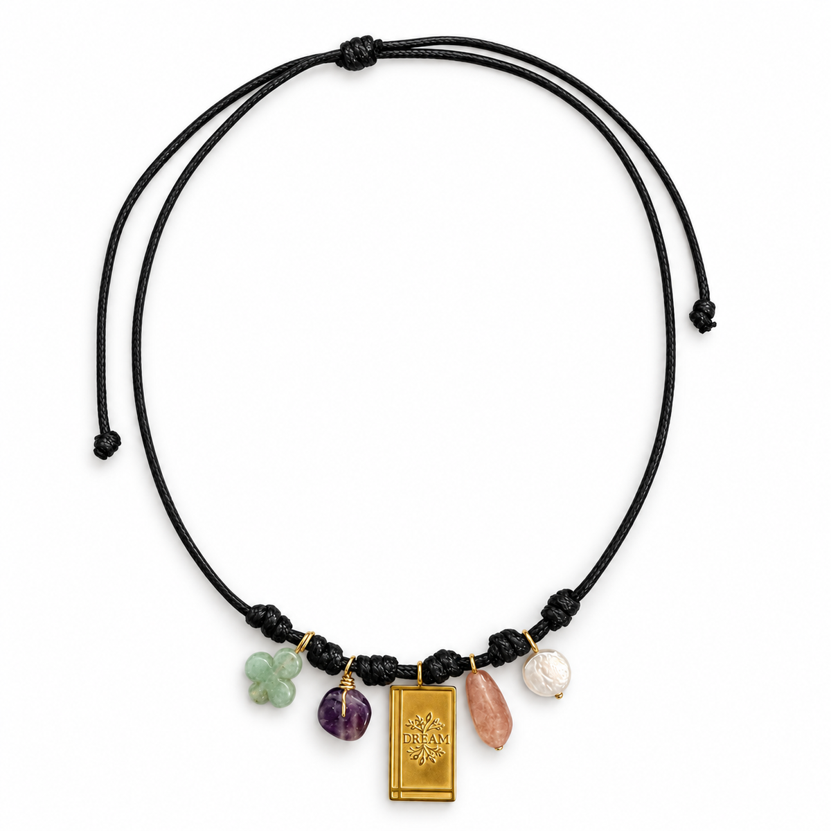 Dream Charms Necklace