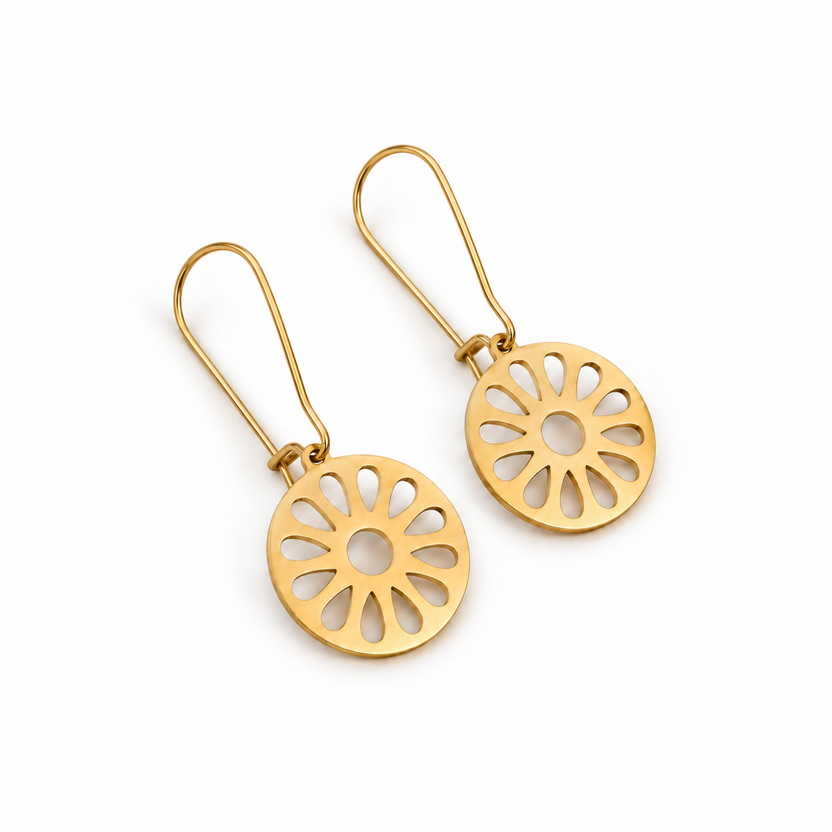 Signature Bloom Earrings