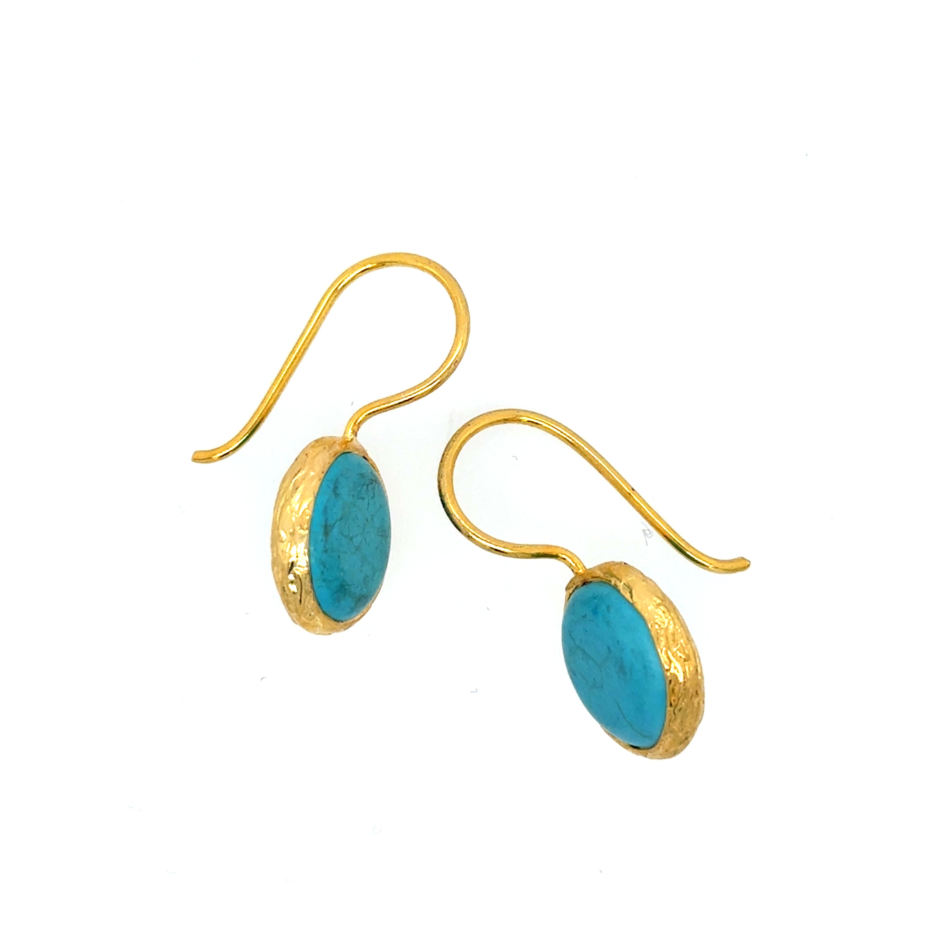 Turquesa Earrings